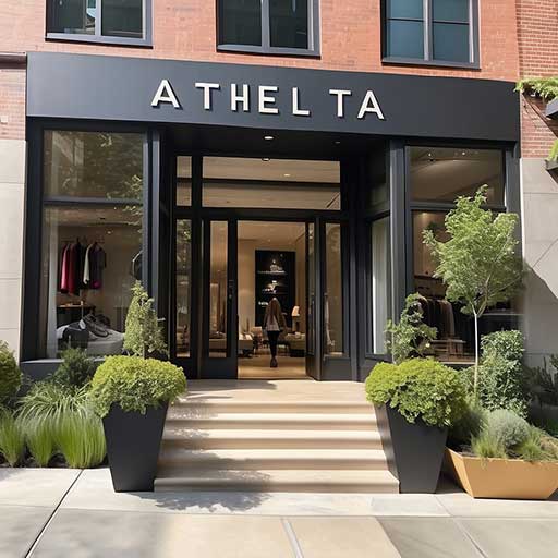 Where is Athleta Headquarters 