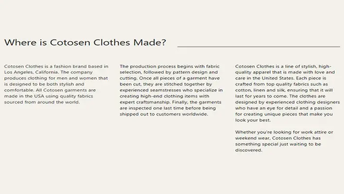 Where-is-Cotosen-Clothes-Made.jpg
