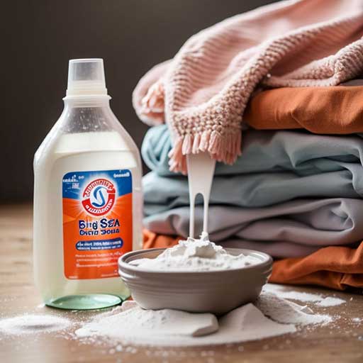 Will Baking Soda Bleach Clothes