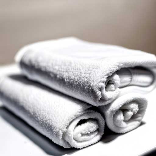 Will Benzoyl Peroxide Ruin White Towels? 