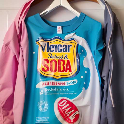 Will Vinegar And Baking Soda Bleach Clothes 