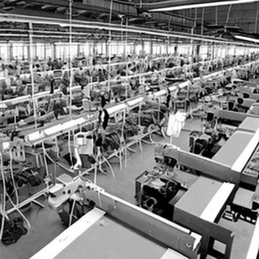 Zara Manufacturing Process 