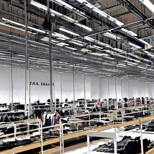 Zara Supply Chain Problems 