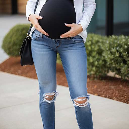 Can I Wear Regular Jeans During Pregnancy? 