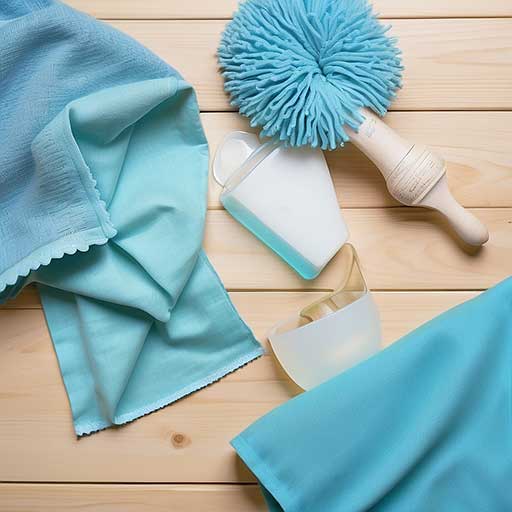 Can You Use Vinegar to Clean Norwex Cloths? 