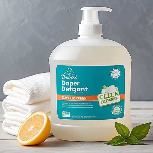 Cloth Diaper Detergent 