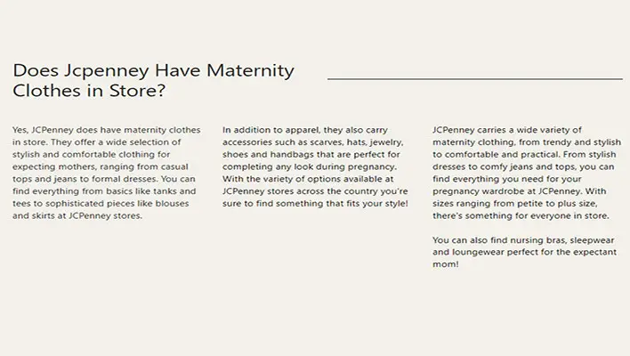 Does-Jcpenney-Have-Maternity-Clothes-in-Store