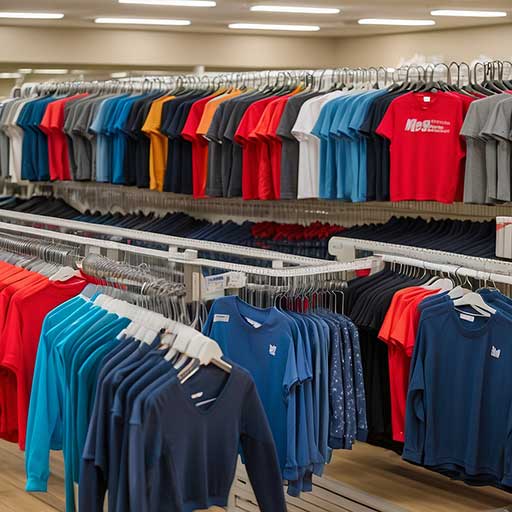 Falls Creek Clothing Meijer 