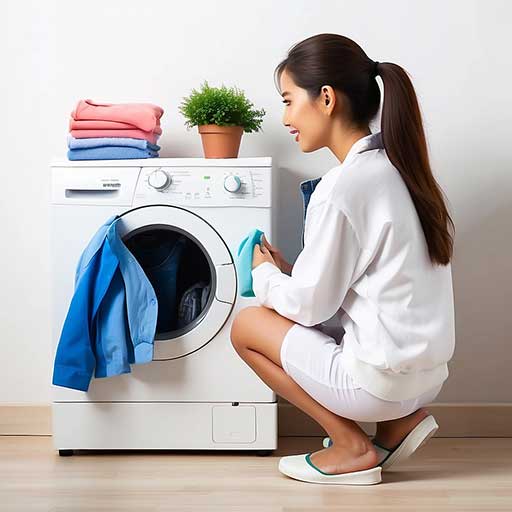 How Do You Deodorize Clothes Quickly? 