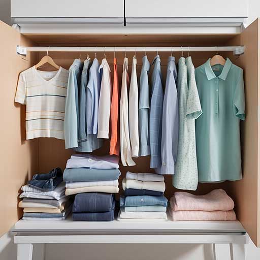 How Do You Keep Clothes Fresh in Storage? 