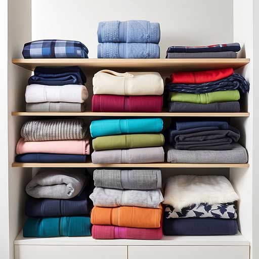 How Do You Organize Winter Clothes in a Small Space? 