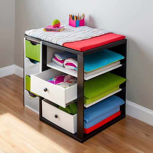 How Do You Organize a Bedroom Without a Dresser? 