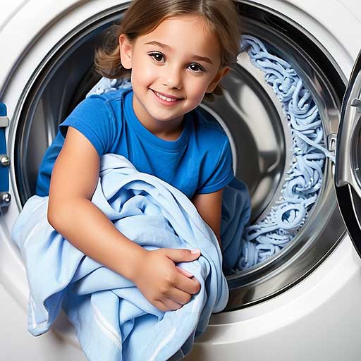 How Do You Soften Clothes in the Washer Without Fabric Softener? 