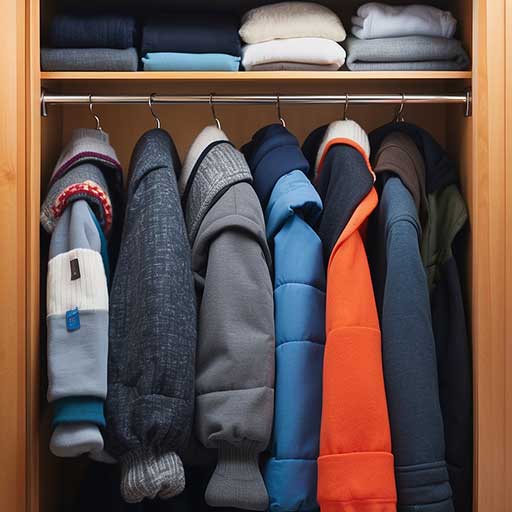 How Do You Store Winter Clothes So They Don'T Smell? 
