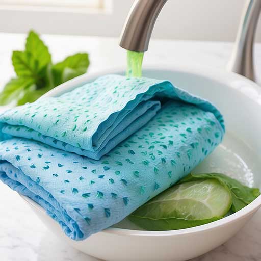 How to Clean Norwex Cloths in Boiling Water 