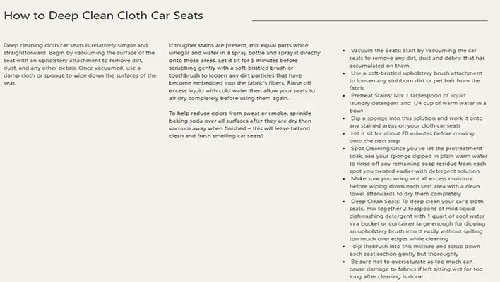 How-to-Deep-Clean-Cloth-Car-Seats