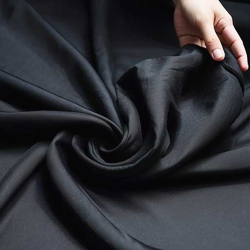 How to Dye Fabric Black Without Dye 