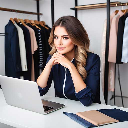 How to Start an Online Clothing Business from Home 