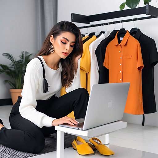 How to Start an Online Clothing Store With No Money