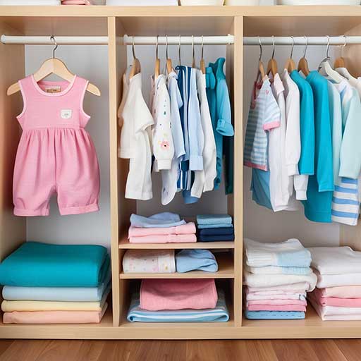How to Store Clothes to Prevent Mold 