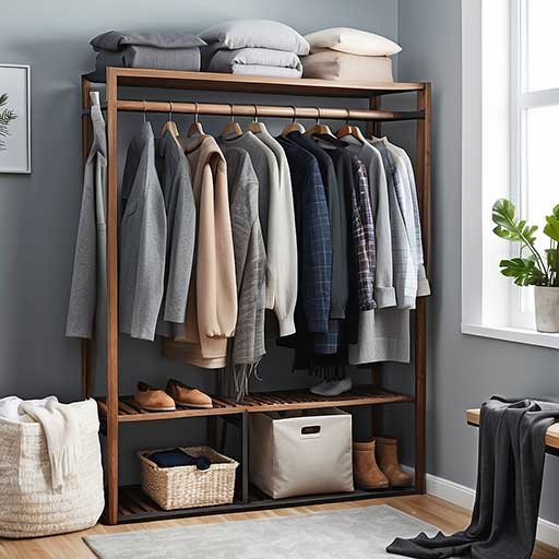 How to Store Winter Clothes