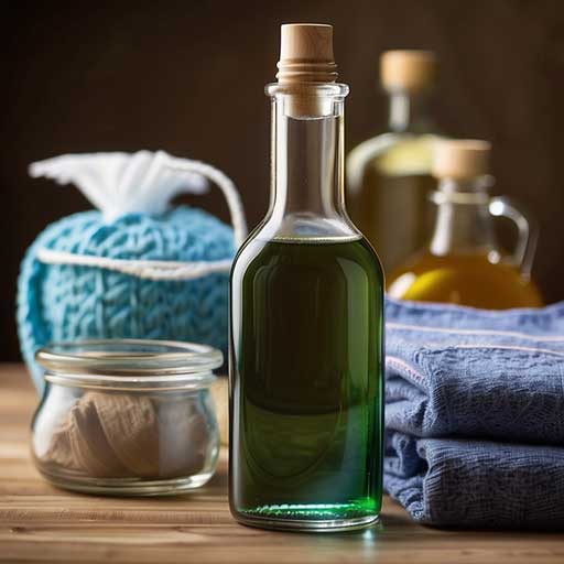 How to Use Vinegar in Laundry 
