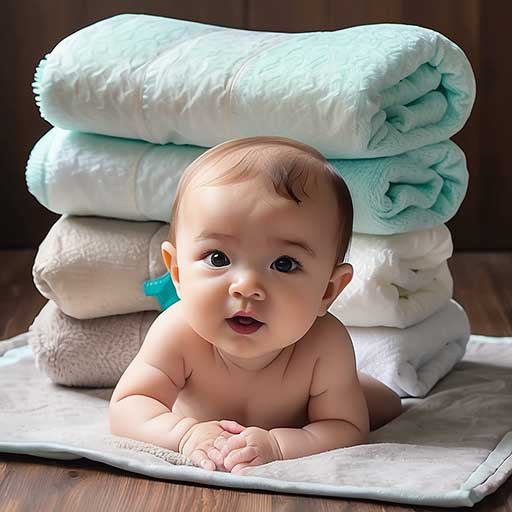 How to Wash Cloth Diapers With Poop 