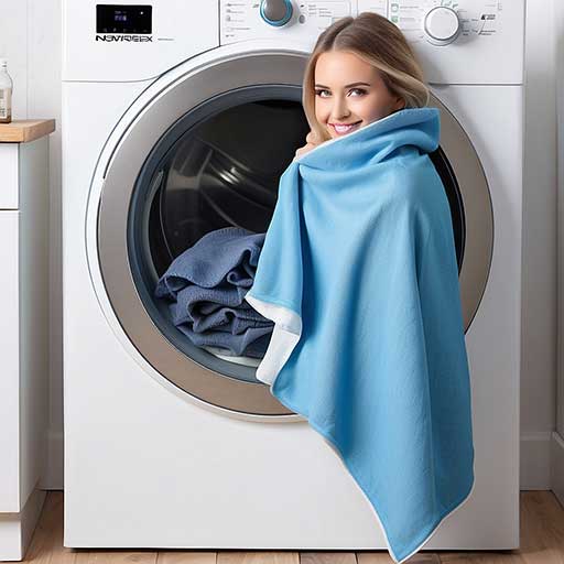 How to Wash Norwex Cloths in Washing Machine 