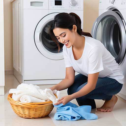 Natural Way to Wash Clothes Without Detergent 