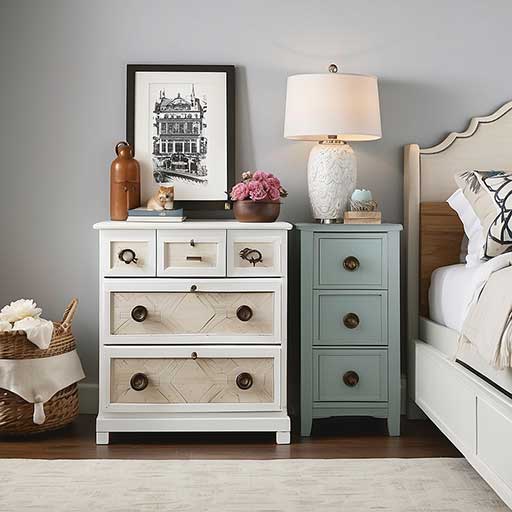 No Room for Dresser in Bedroom 