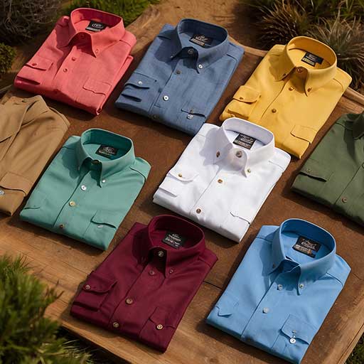 Outdoor Life Brand Men's Shirts 