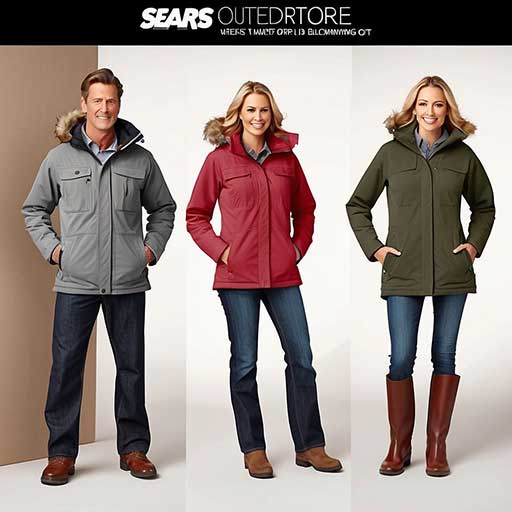 Sears Outdoor Life Clothing 