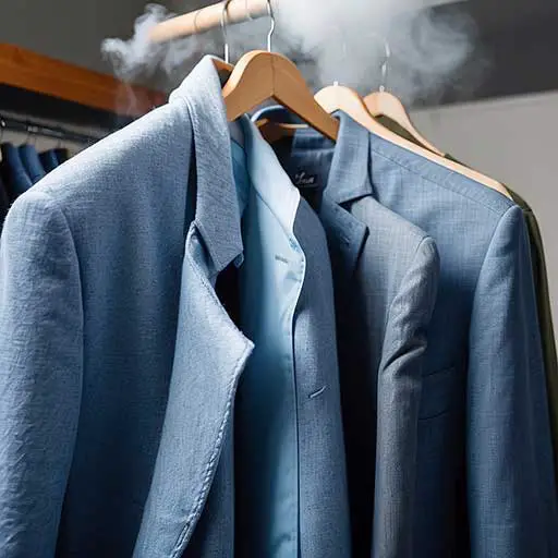 What Does Steaming Do to Clothes? 