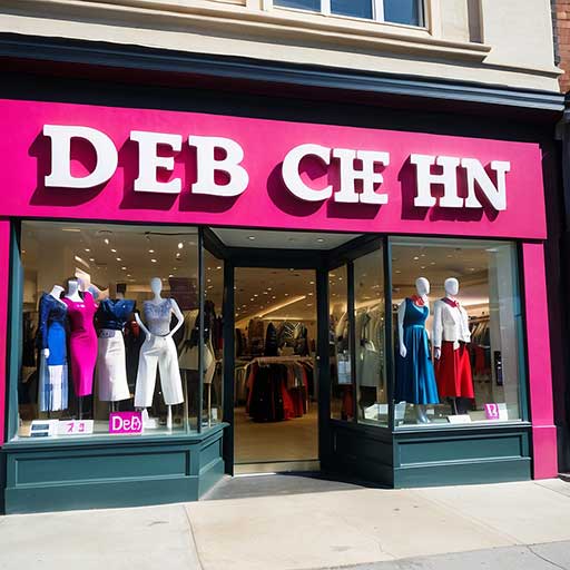 What Happened to Deb Clothing Store