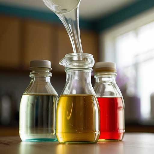 What Happens If You Mix Vinegar And Laundry Detergent? 