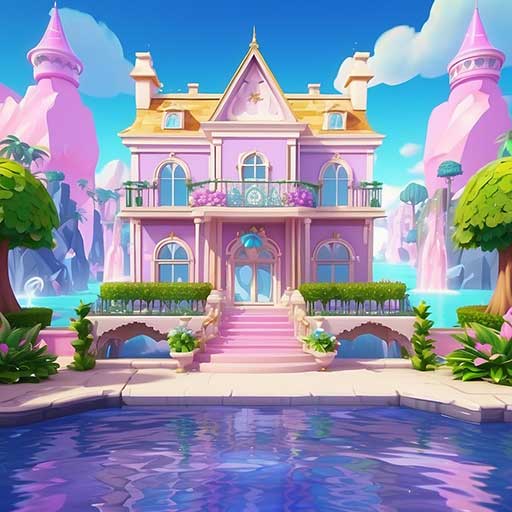 What Places are in Royale High? 