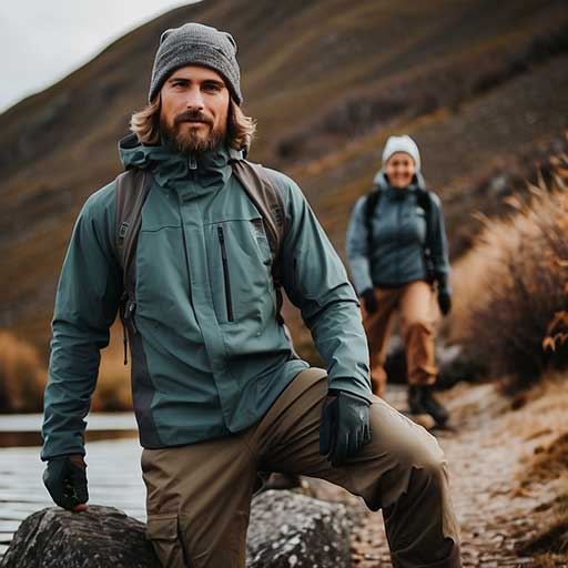 What Types of Clothing Does Outdoor Life Brand Offer 