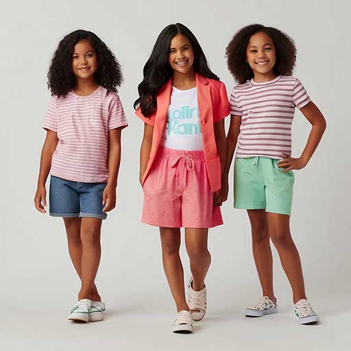 What is Kmart Brand Clothing? 