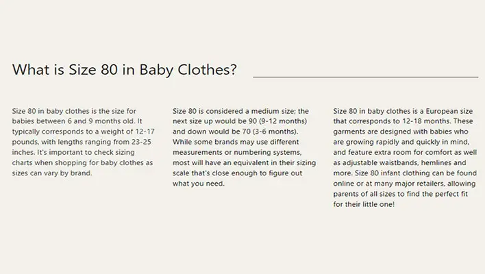 What-is-Size-80-in-Baby-Clothes