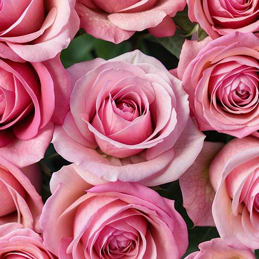 What is a Pink Rose Called? 
