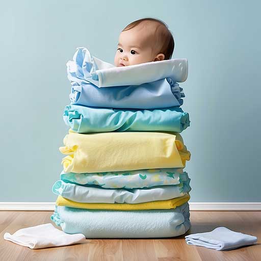 How Do You Clean Cloth Diapers