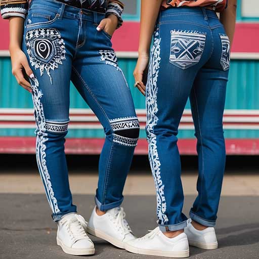 Where are Tribal Jeans From? 