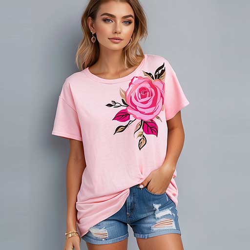Who Sells Pink Rose Brand Clothing