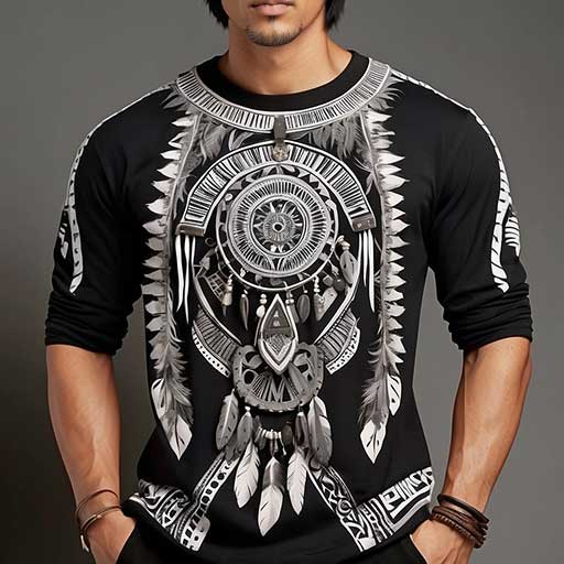 Who Sells Tribal Brand Clothing