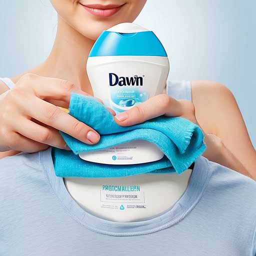 Will Dawn Remove Deodorant Stains from Clothes? 