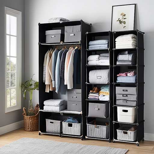 Winter Clothing Storage Ideas 