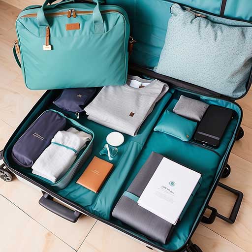 Wrinkle-Free Packing for Travel 