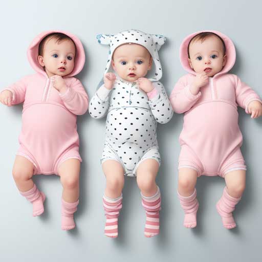 Baby Clothes Checklist 0-3 Months 