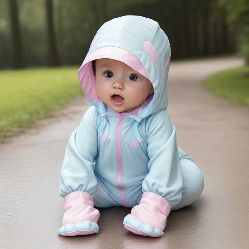 Baby Clothes Checklist 6-9 Months 