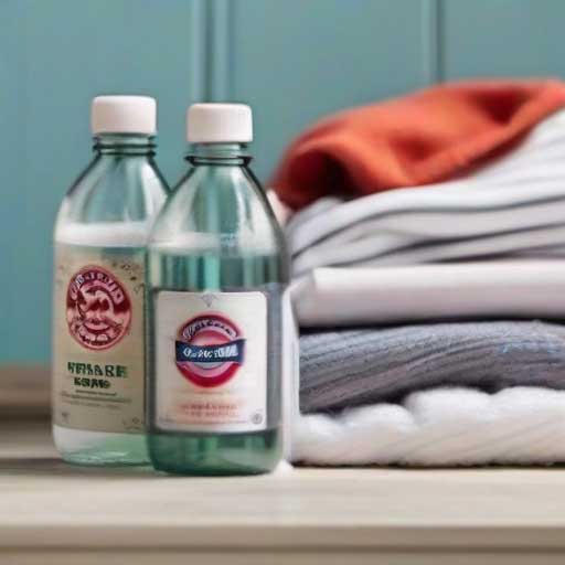 Deep Clean Clothes With Baking Soda 